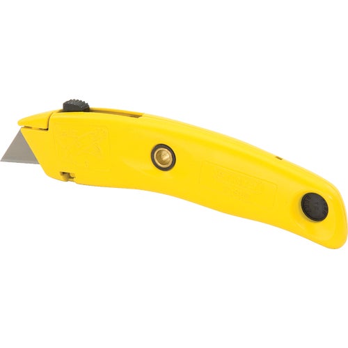 10-989 Stanley Swivel-Lock Retractable Utility Knife