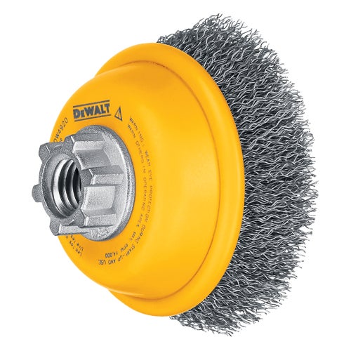 DW4910 DeWalt HP Angle Grinder Wire Brush