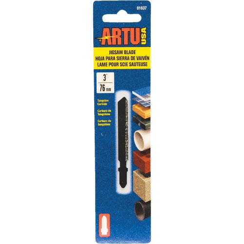 1637 ARTU Grit Edge Jig Saw Blade