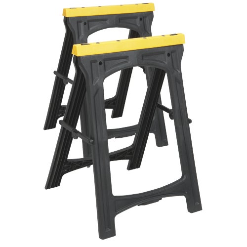 355380 Do it Folding Sawhorse Set