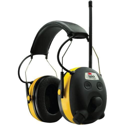 90541H1-DC-PS 3M Digital Worktunes Radio Earmuffs