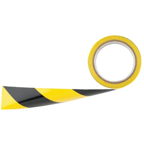 2034300 Irwin Striped Floor Caution Tape