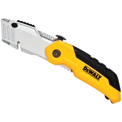 DWHT10035L DeWalt Folding Retractable Utility Knife