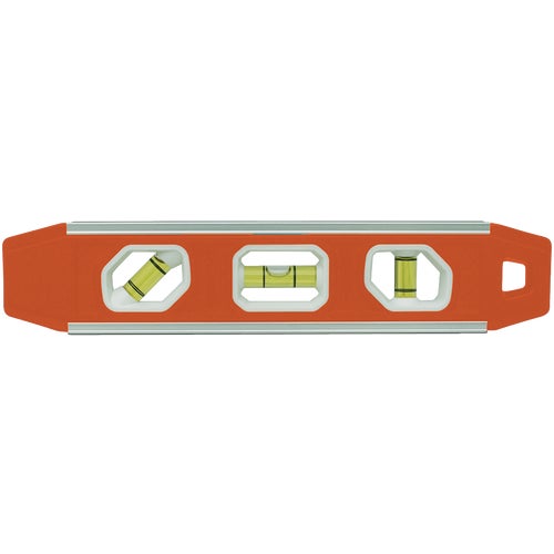 1421-0900 Johnson Level Aluminum Reinforced Torpedo Level