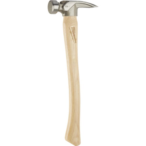 48-22-9419 Milwaukee Hickory Handle Framing Hammer