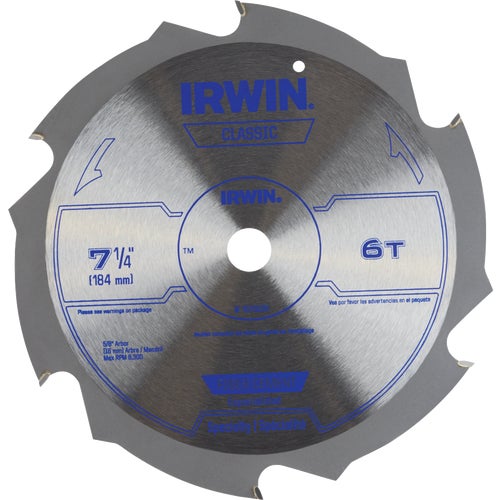 15070G Irwin Classic Series Circular Saw Blade