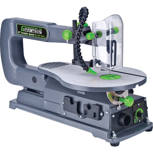 GSS160 Genesis 16 In. Scroll Saw