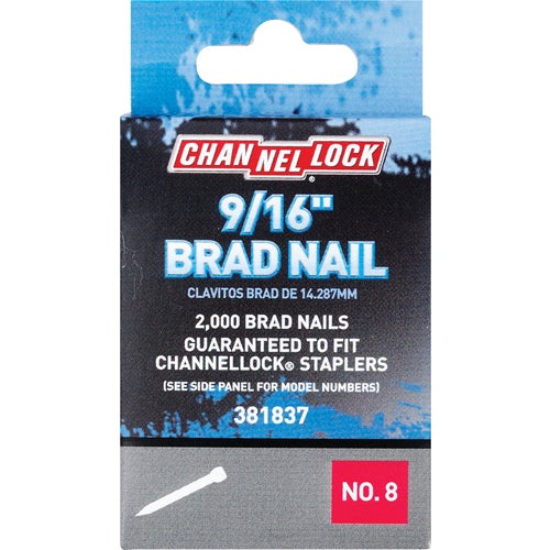 381837 Channellock Brad Nail