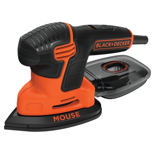 BDEMS600 Black & Decker Mouse Finish Sander