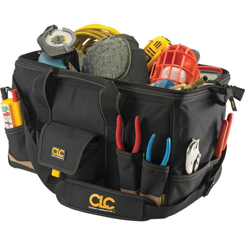 1163 CLC Megamouth Tool Bag