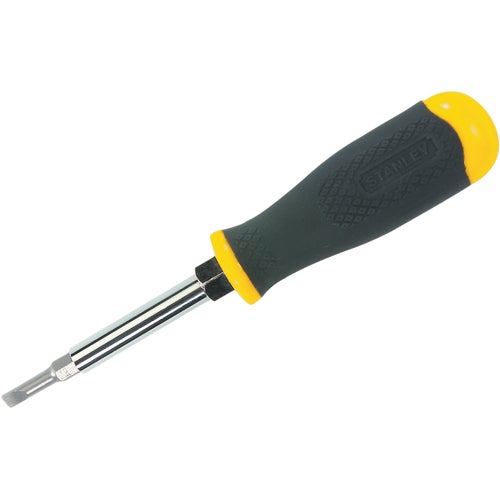 68-012 Stanley 6-in-1 Multi-Bit Screwdriver