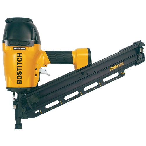 F28WW Bostitch 28 Degree Industrial Framing Nailer