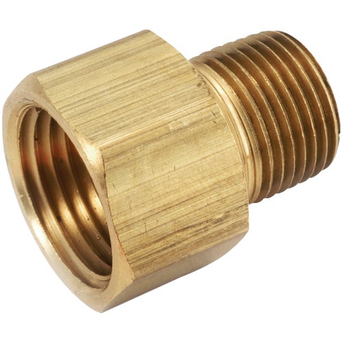 756120-0402 Anderson Metals FPT x MPT Brass Adapter