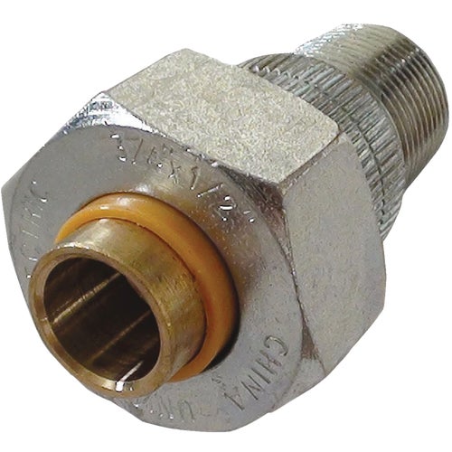 167-004NL ProLine Low Lead Male Galvanized Dielectric Union