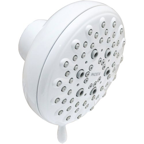 23045W Moen Banbury 5-Spray Fixed Showerhead