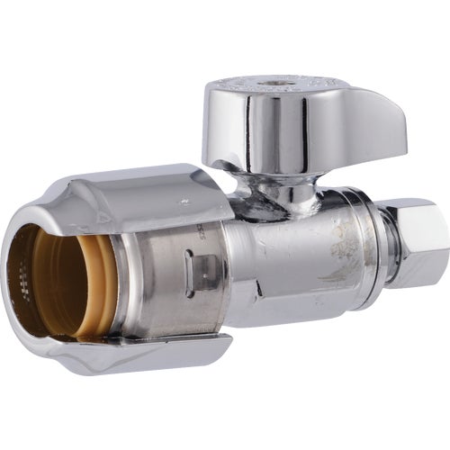 23049-0000LF SharkBite Low Lead Brass Straight Stop Valve