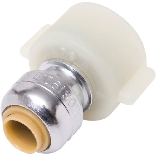 U3525LFA SharkBite Push-to-Connect Faucet Adapter