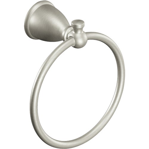 Y3186BN Moen Caldwell Towel Ring