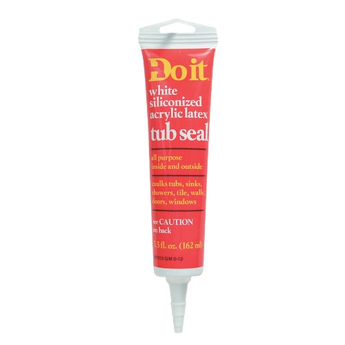 32116 Do it Tub Seal Caulk