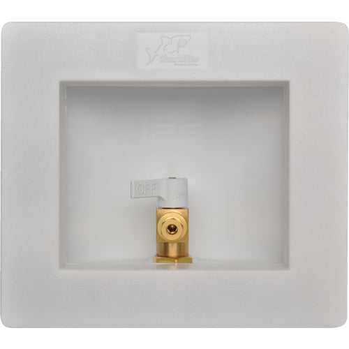 25032 SharkBite Ice Maker Valve Outlet Box