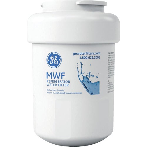 MWFP4PKDS GE MWFPDS Icemaker & Refrigerator Water Filter Cartridge