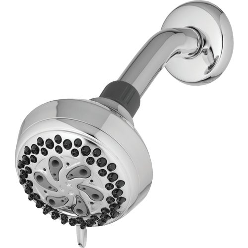 VSA-623E Waterpik EcoFlow 6-Spray Fixed Showerhead