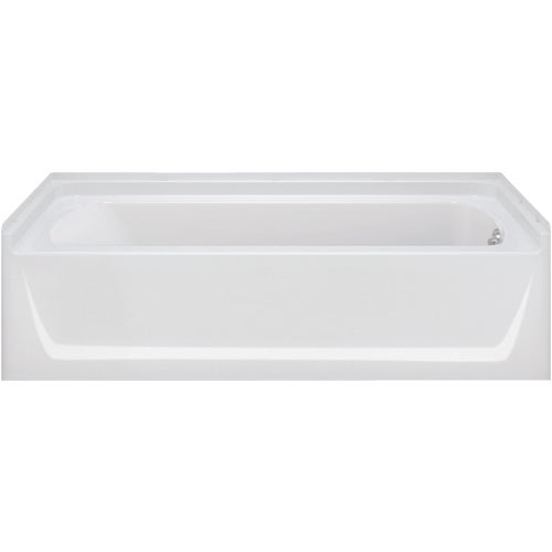 71171110-0 Sterling Ensemble 7117 Series Bathtub 71171110-0, alcove, bathtubs