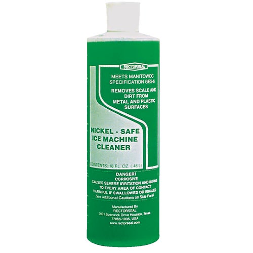 88312 Rectorseal Commercial Ice Machine Cleaner