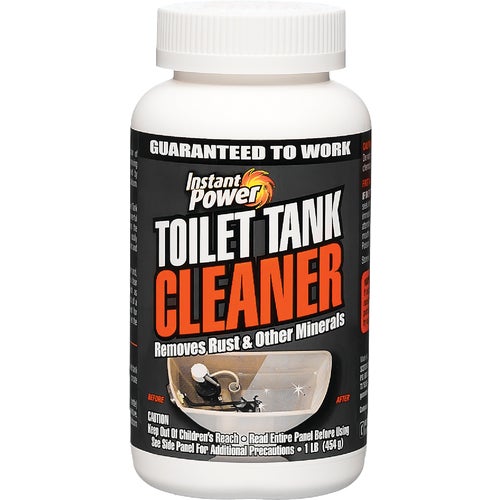 1806 Instant Power Toilet Tank Cleaner