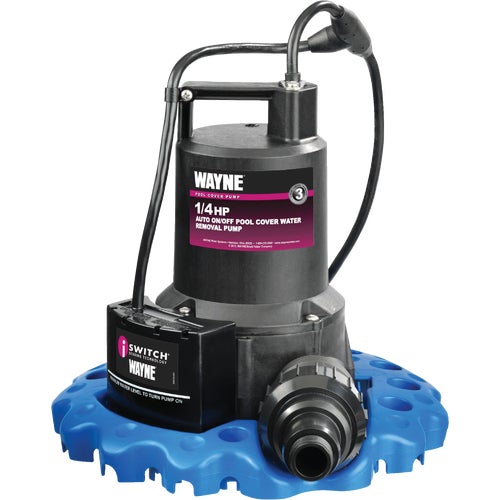 WAPC250 Wayne Pool Cover Pump