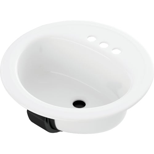 3002-130 Briggs Homer Bathroom Sink