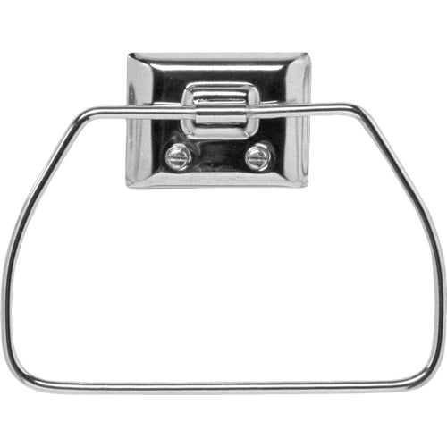 38100 Decko Chrome Towel Ring