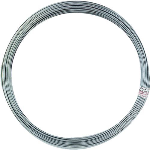 122060 HILLMAN Anchor Wire Solid General Purpose Wire, Display Refill