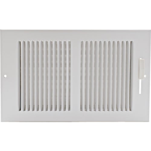 382W10X6 Ameriflow Wall Register