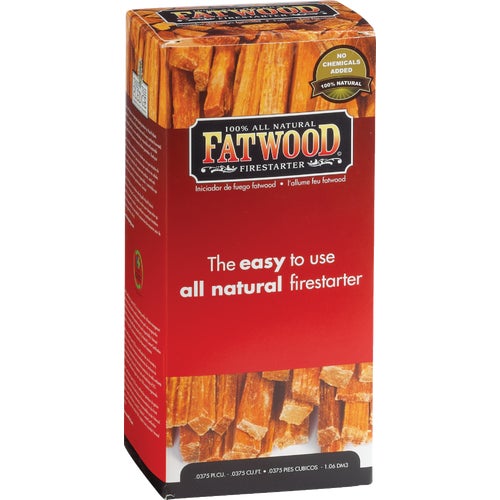 9983 Fatwood Fire Starter