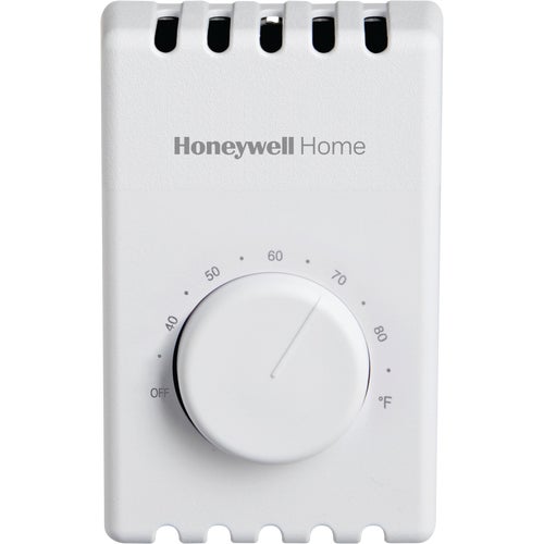 CT410B1017/E1 Honeywell Home Premium Electric Baseboard Heater Thermostat