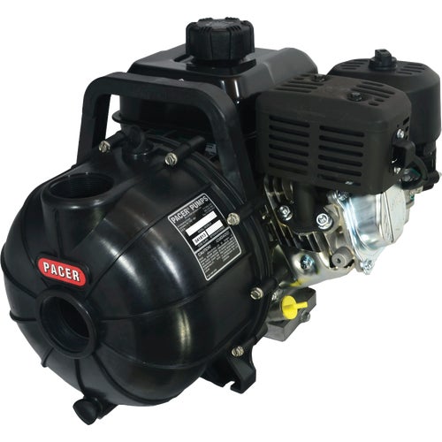 SE2PL E550 Pacer Pumps 4 HP Gas Engine Transfer Pump