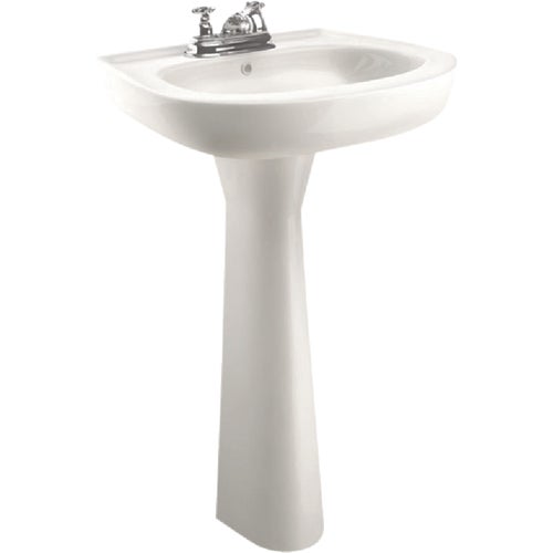 J3001010100 Cato Jazmin Pedestal Sink