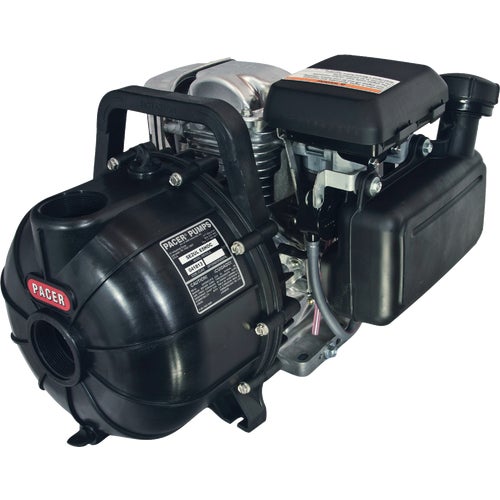 SE2UL CX208 Pacer Pumps 5.5 HP Self-Priming Gas Engine Transfer Pump engine, gas, pump, SE2UL CX208, transfer