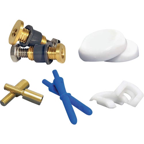 10770 Danco Zero Cut Toilet Bolt Set