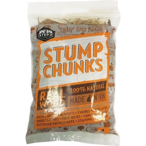 SC3 Stump Chunks Kindling & Fire Starter