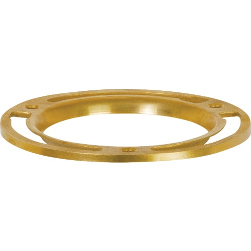 890-4BPK Sioux Chief Brass Toilet Flange