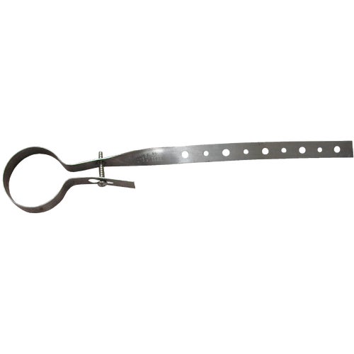 H30003 Jones Stephens Galvanized Steel Pipe Hanger