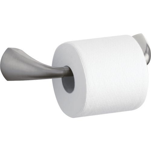 R37054-BN Kohler Mistos Toilet Paper Holder holder, paper, R37054-BN, toilet