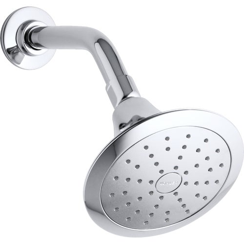 R10282-G-BN Kohler Forte 1-Spray Fixed Showerhead