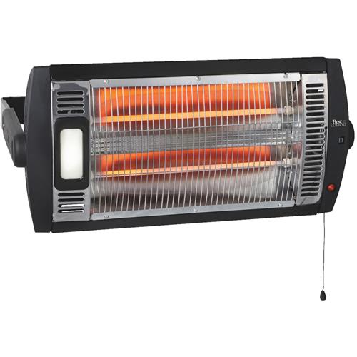 CH-1500 Best Comfort Garage Quartz Heater