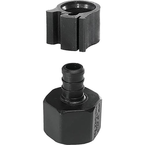 30841 Flair-it Plastic Compression PEXLock Female Adapter