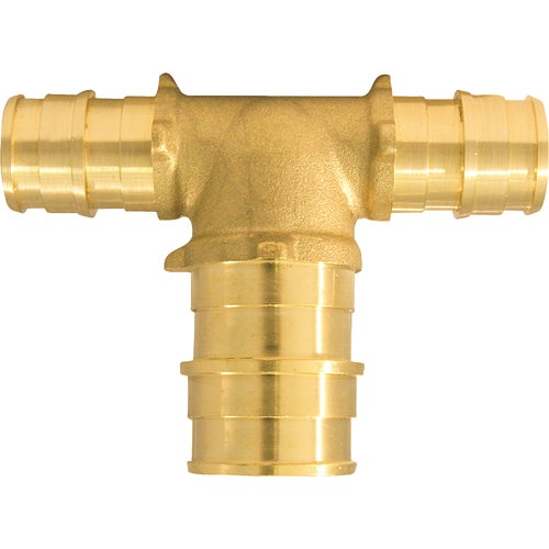 EPXT11 Conbraco Brass PEX Tee