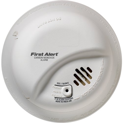 CO5120BN First Alert Hardwired Carbon Monoxide Alarm