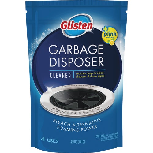 DP06N-PB Glisten Care Garbage Disposer Cleaner